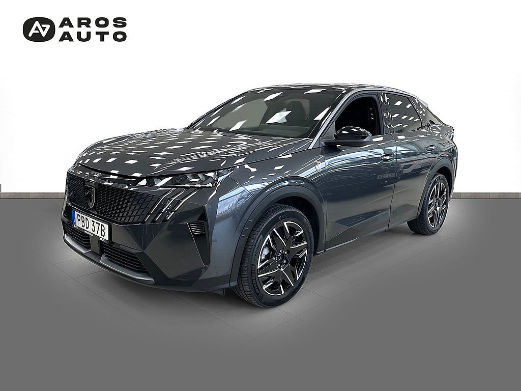 Peugeot 3008 GT Hybrid 1.2 PureTech 145hk Automat/Dragkrok