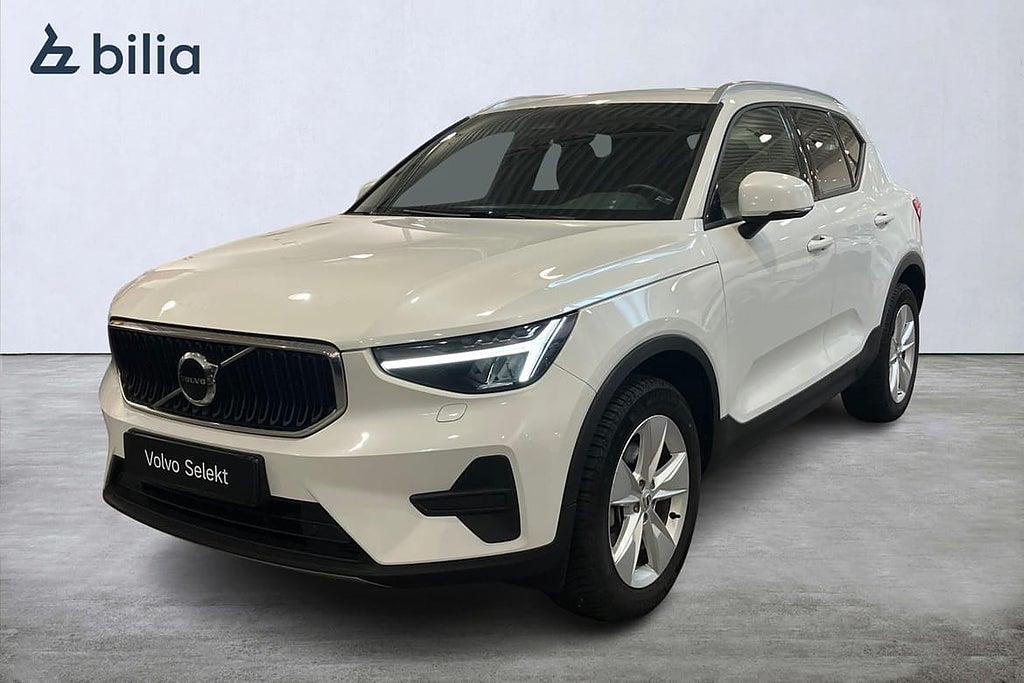 Volvo XC40 B4 FWD Bensin Core SE II Parkeringssensor fram...