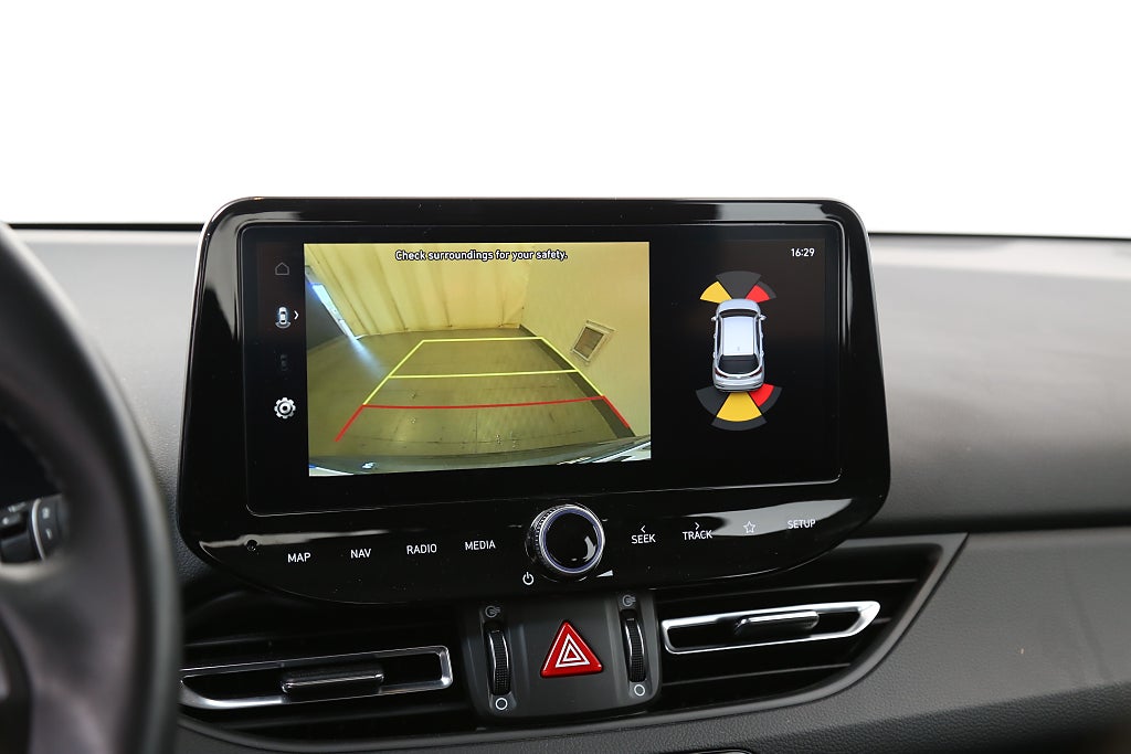 Hyundai i30 1,0 T-GDi MHEV Essential Kombi Aut Navi Kamera