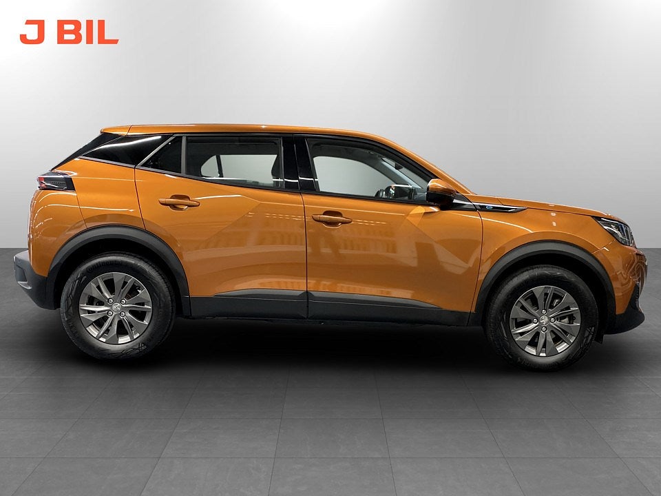 Bild på Peugeot E-2008 Active Pack 50 kWh 136hk Aut - CARPLAY