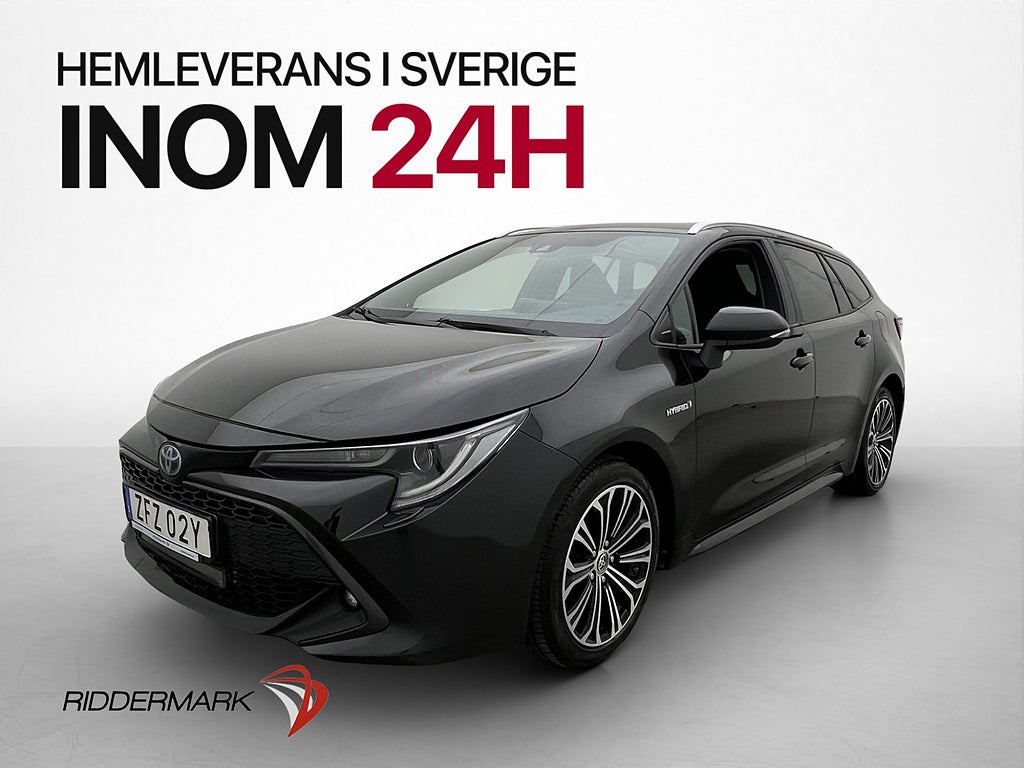 Toyota Corolla Hybrid e-CVT B-Kamera Bluetooth  Ledramp