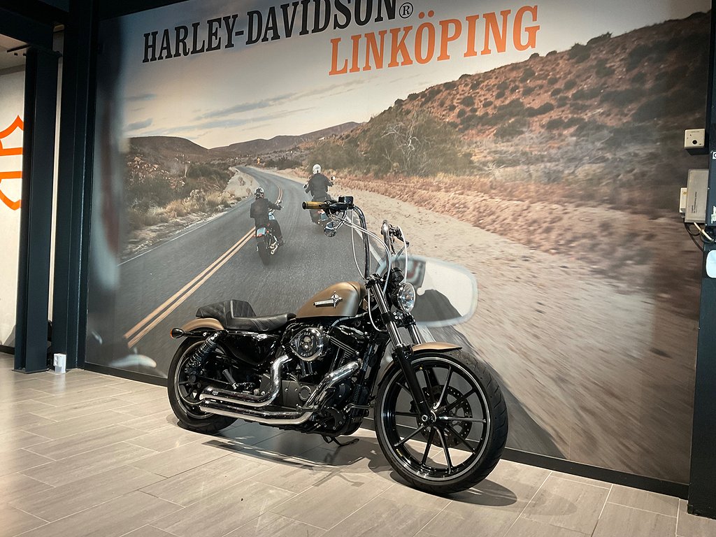 Harley-Davidson Sportster XL 1200 Från 1078 kr/mån