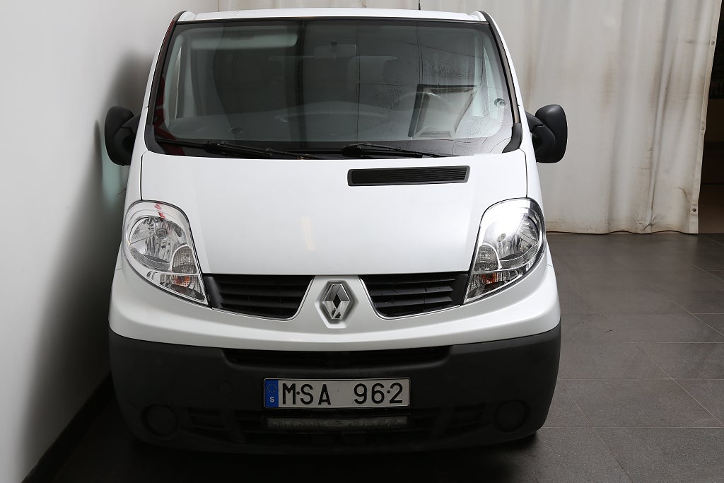 Renault Trafic Passenger 2.9t 2.0 dCi Kombi Nybesikt 9-sitsig