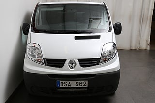 Minibuss Renault Trafic 4 av 18
