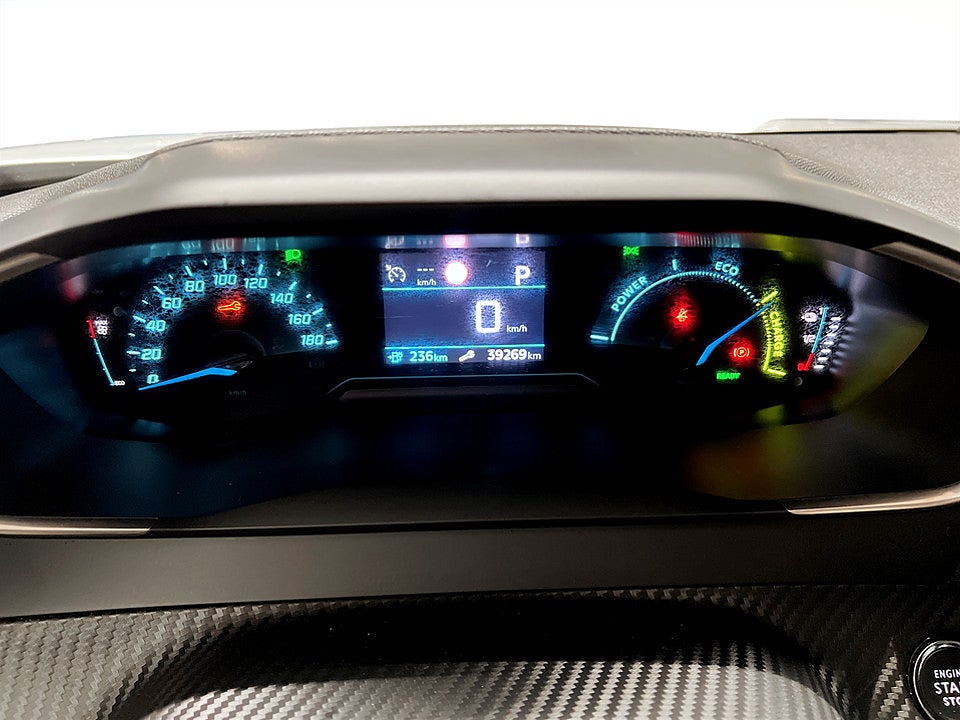 Bild på Peugeot e-2008 Active Pack 50 kWh 136hk Aut P-SENSORER BAK