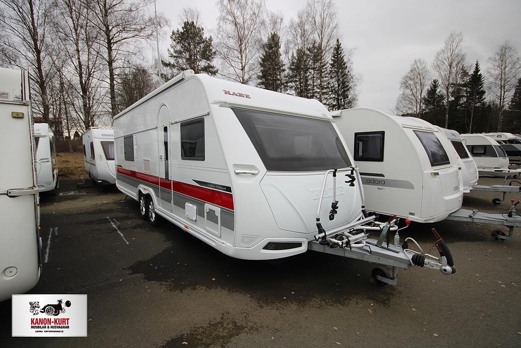 Kabe Royal 740 TDL KS - garanti i 2 år med Trygg+