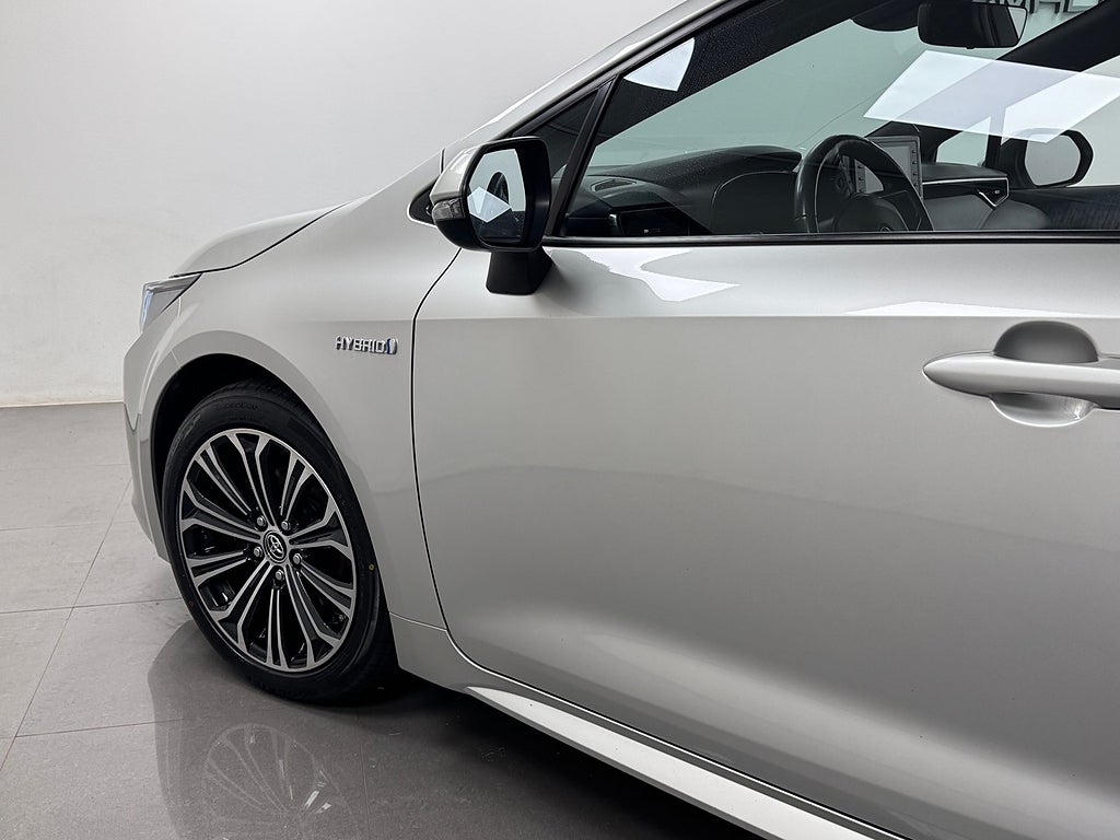 Toyota Corolla Hybrid e-CVT Style-Pkt Back-Kamera bild 11