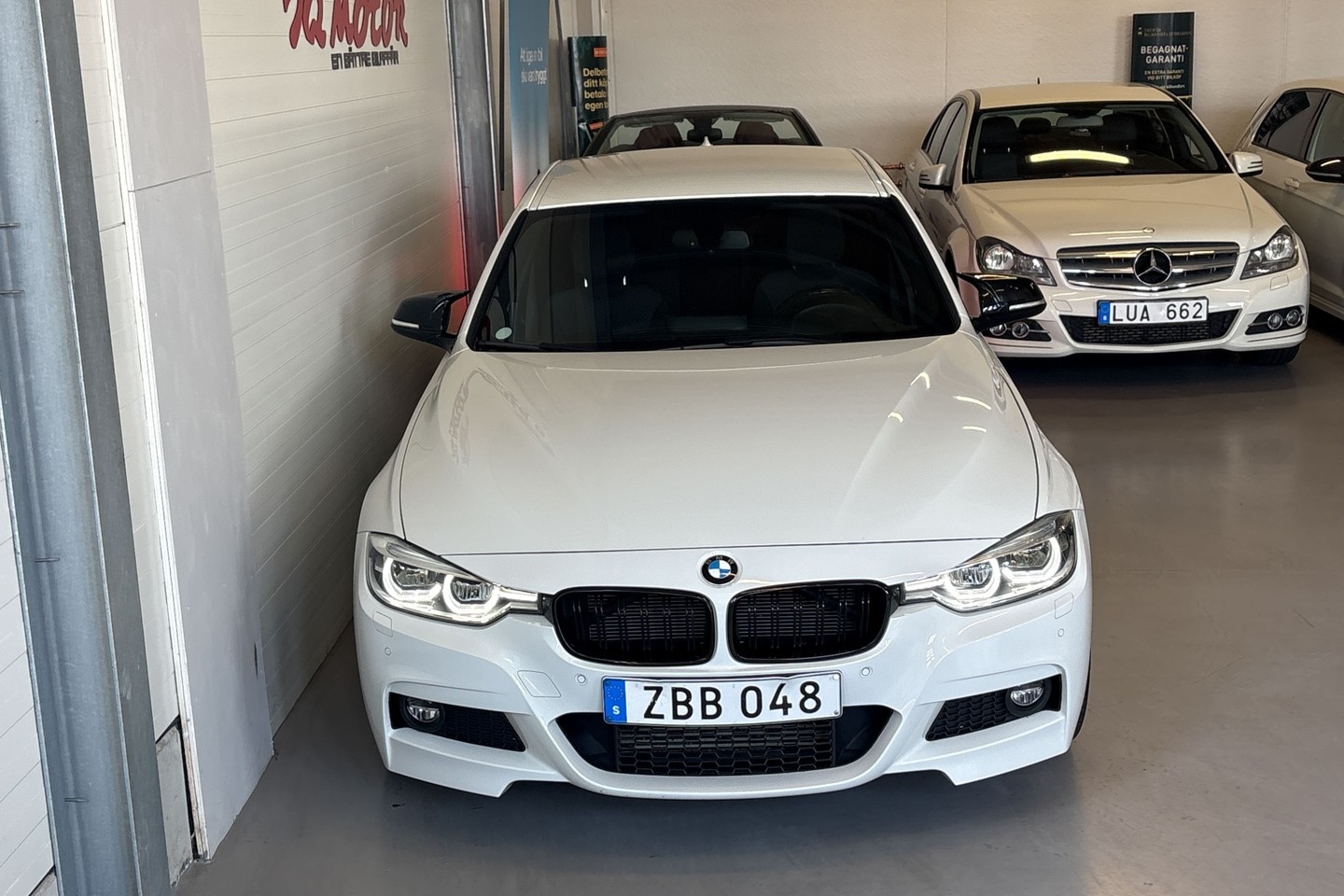 BMW 320 2018, bild 4/56