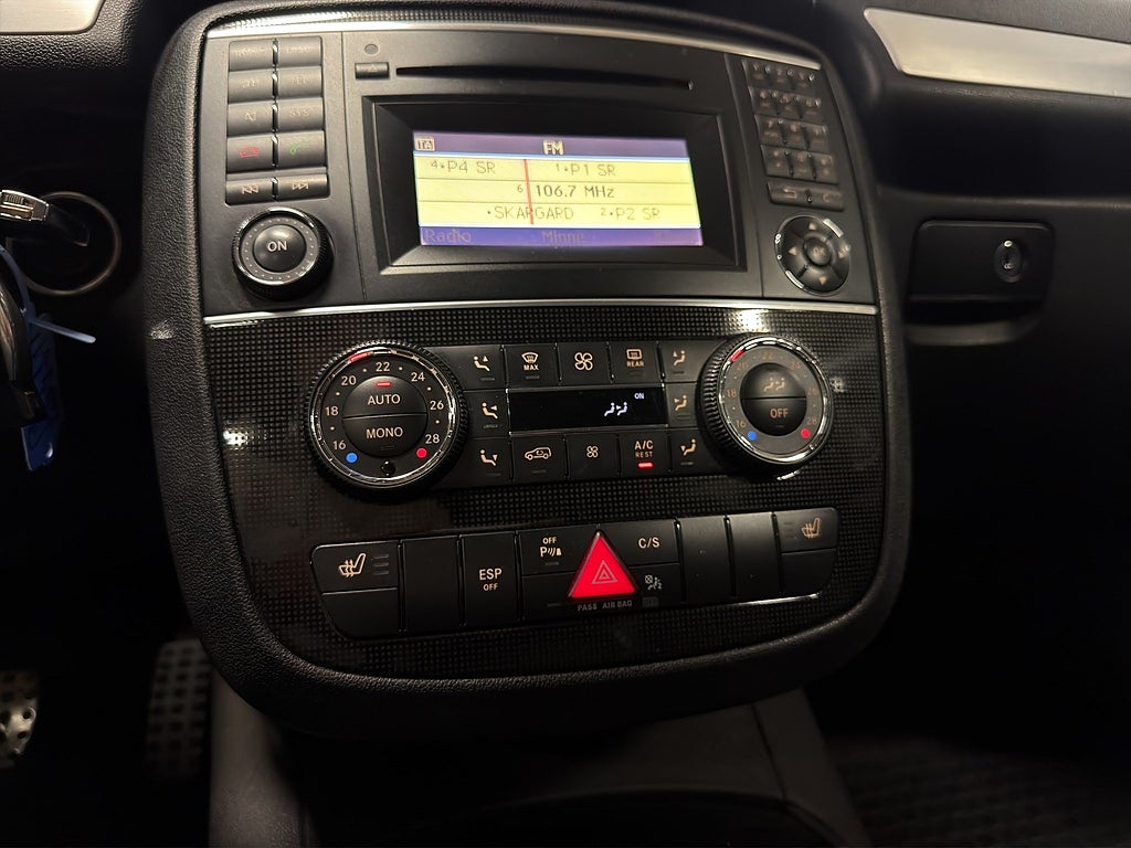 Mercedes-Benz R 300 CDI 4MATIC, 7 Sits, AMG, Fr 2,99%