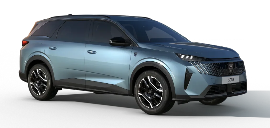 Peugeot 5008 2026, bild 3/10