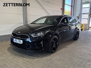 Kombi Kia Ceed