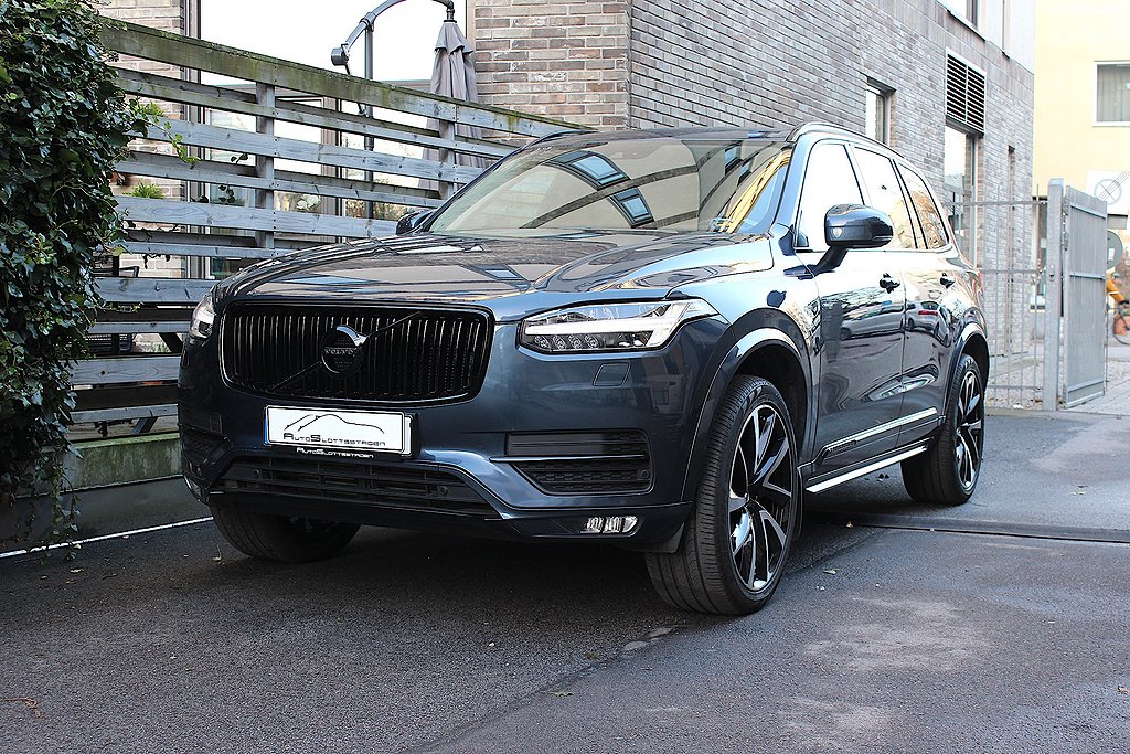 Volvo XC90 D4 AWD Inscription Euro 6 / 7-sits 