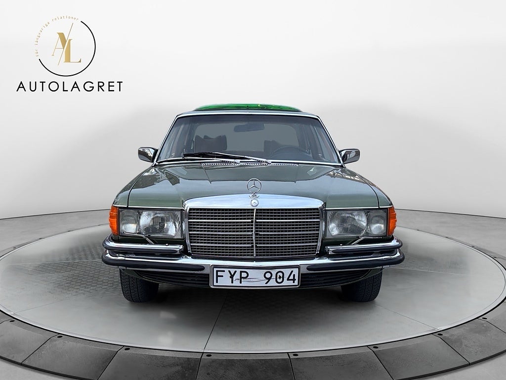 Mercedes-Benz 280 1977 - miniatyr 8