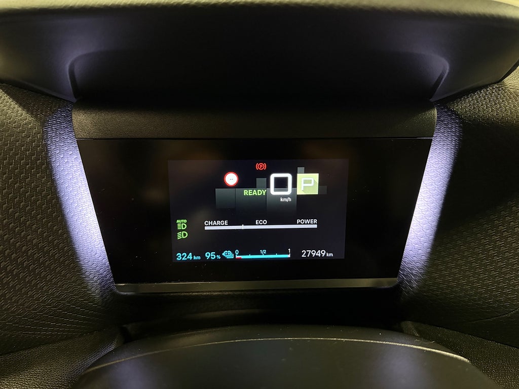 Bild på Citroën e-C4X X SHINE Exklusive Electric 136hk Back/Nav