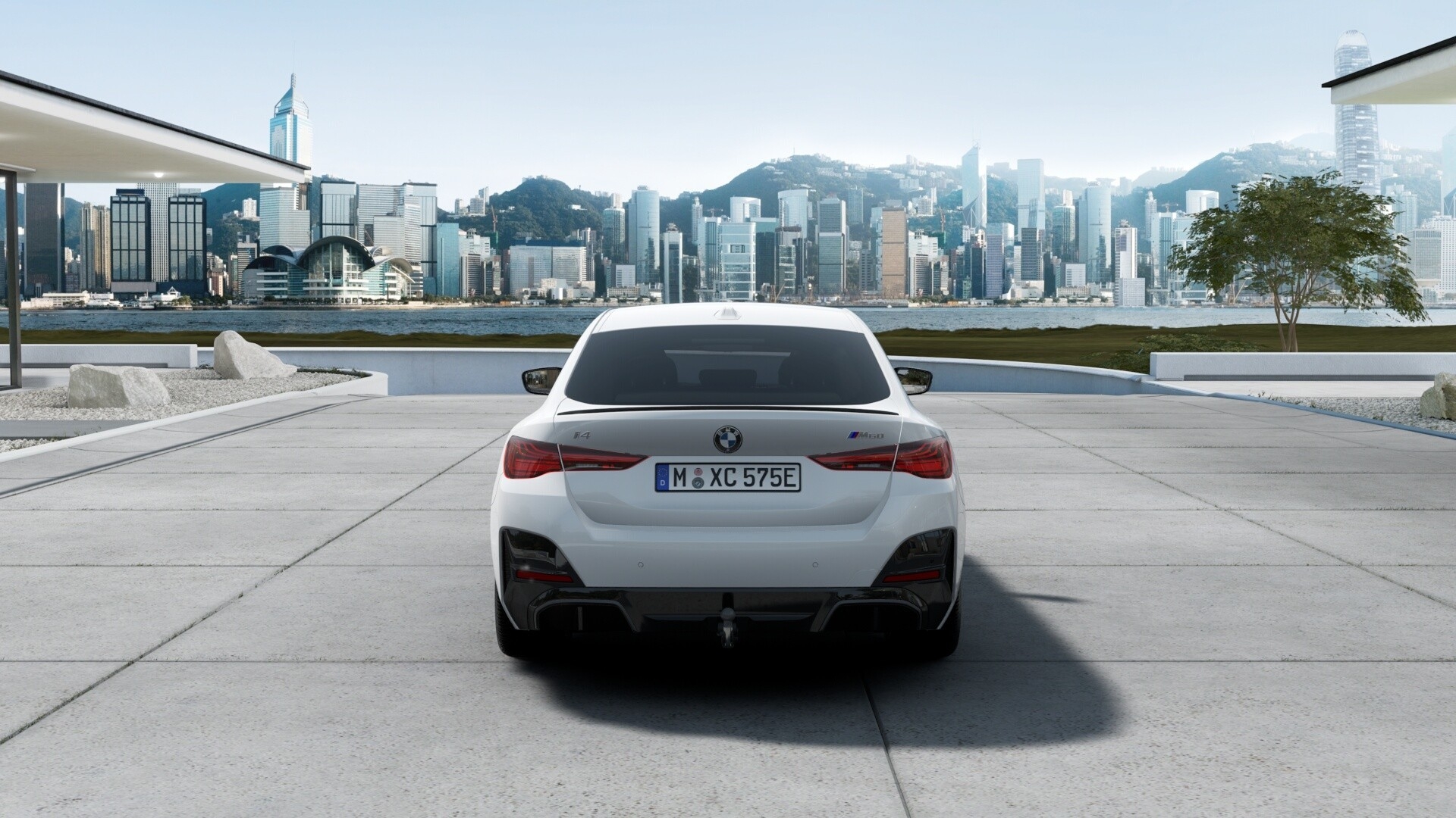 BMW i4 2026, bild 5/10