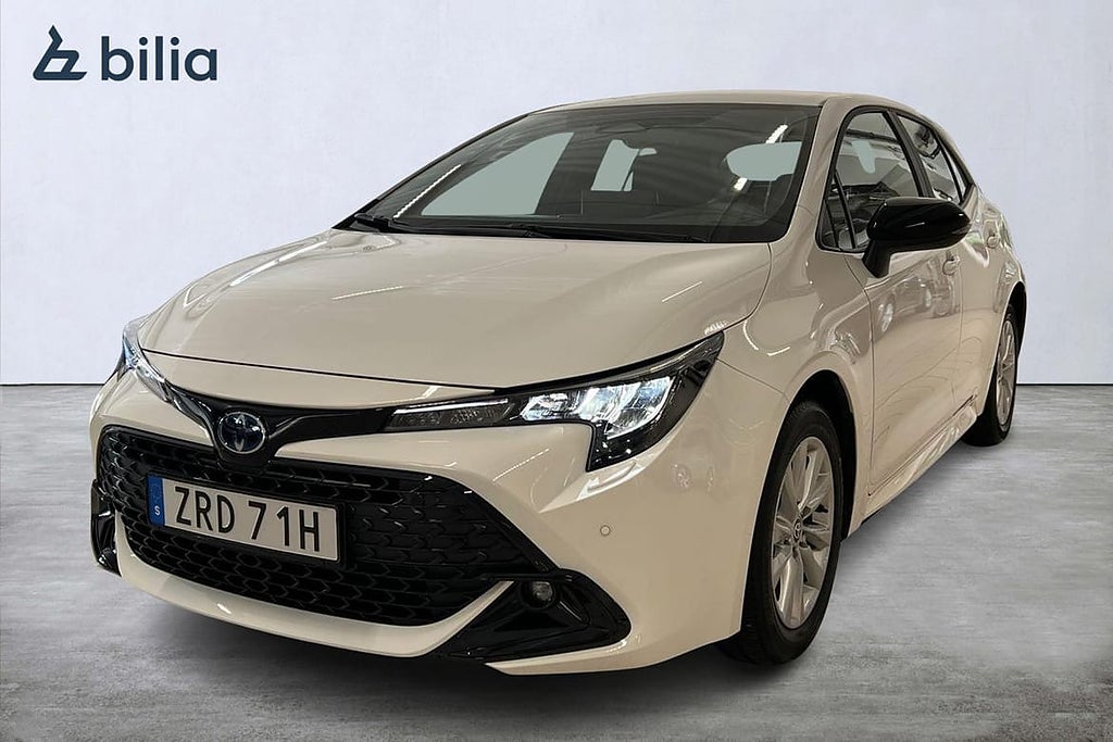 Toyota Corolla Hybrid 1,8 5-D ACTIVE PLUS