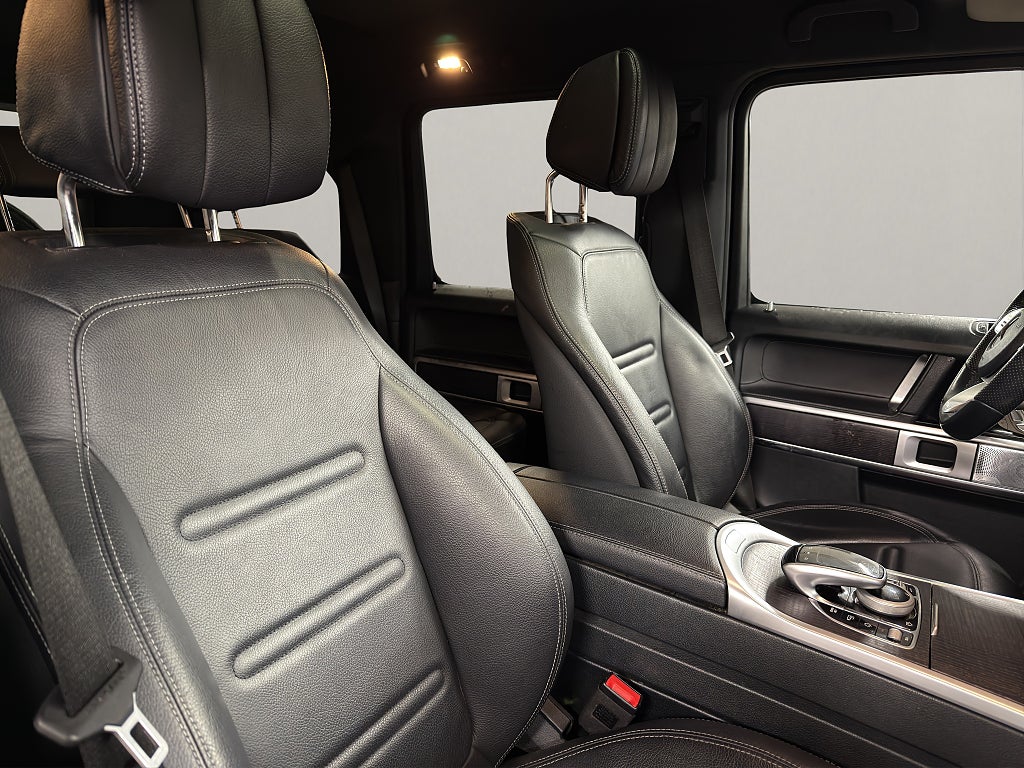 Mercedes-Benz G 350 d AMG - bild 9