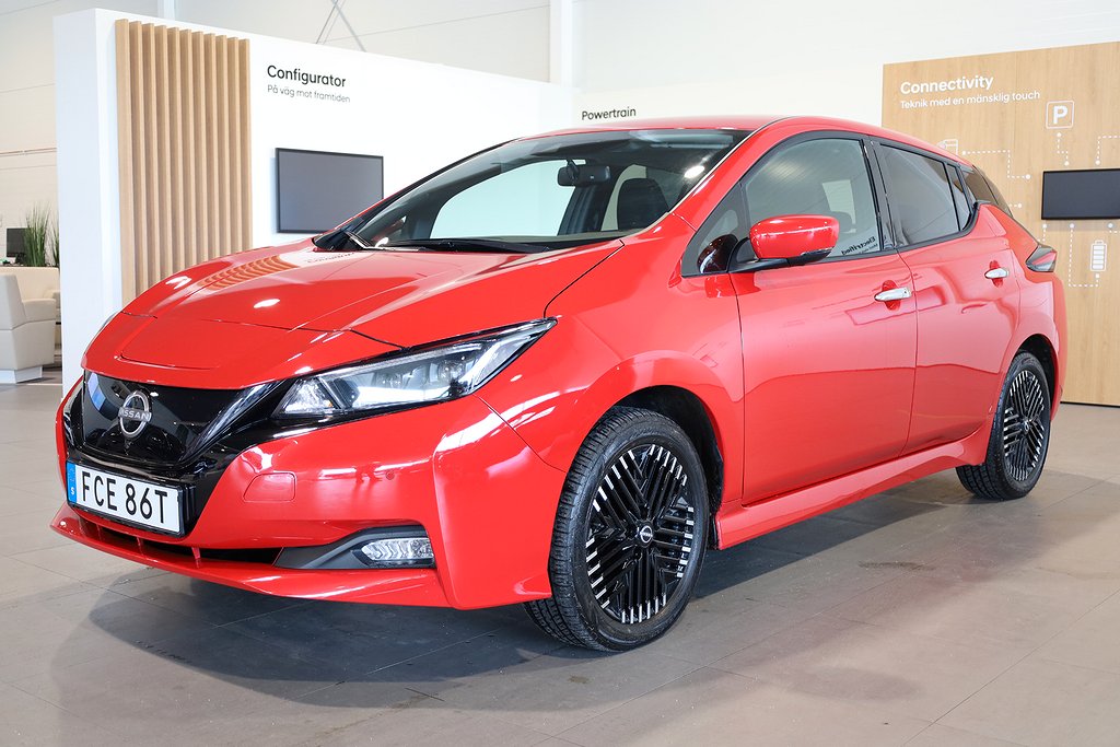 Nissan Leaf e+ N-Connecta 59 Kwh 2023