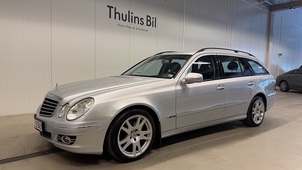 Mercedes-Benz E 200 Kompressor Avantgarde Automat