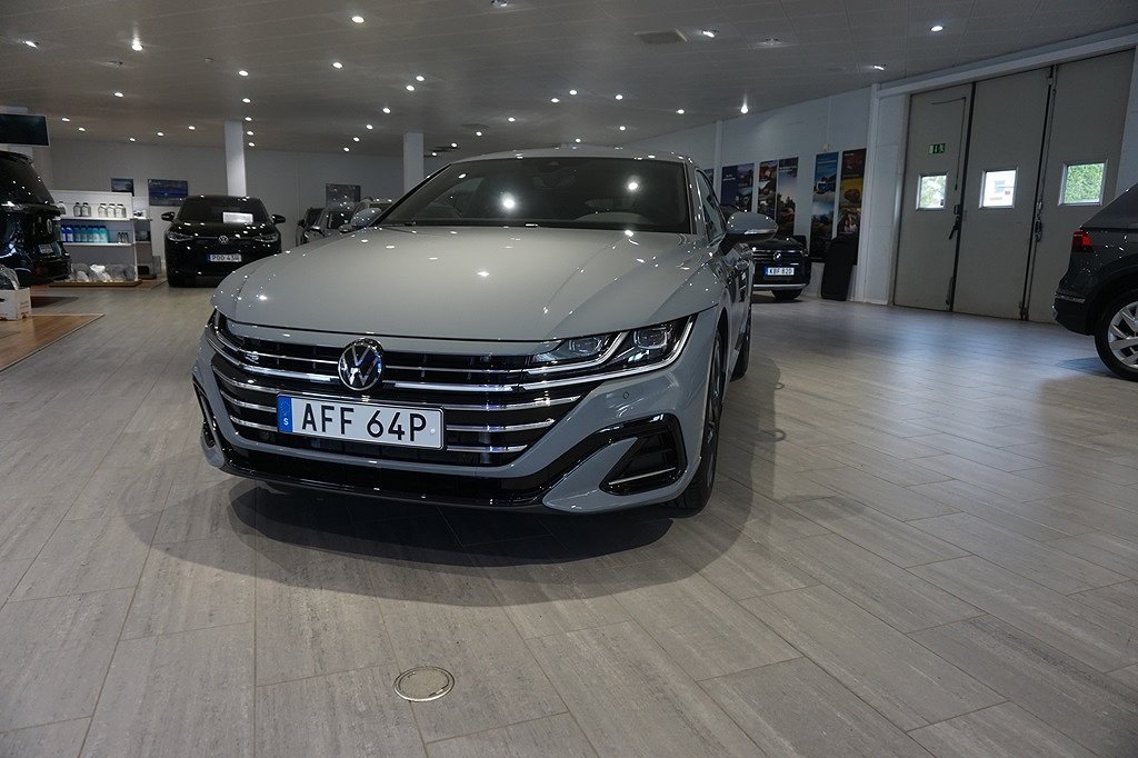 Volkswagen Arteon SB R-LINE 2.0 TDI 200 4M DSG