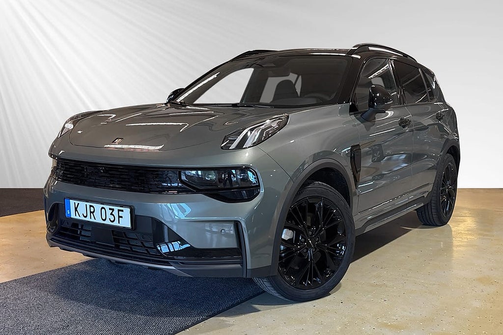 Lynk & Co 01 More PHEV PL 3995kr/mån