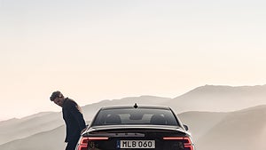 Volvo S60 Black Edition kommer enbart säljas i USA. Foto: Volvo Cars