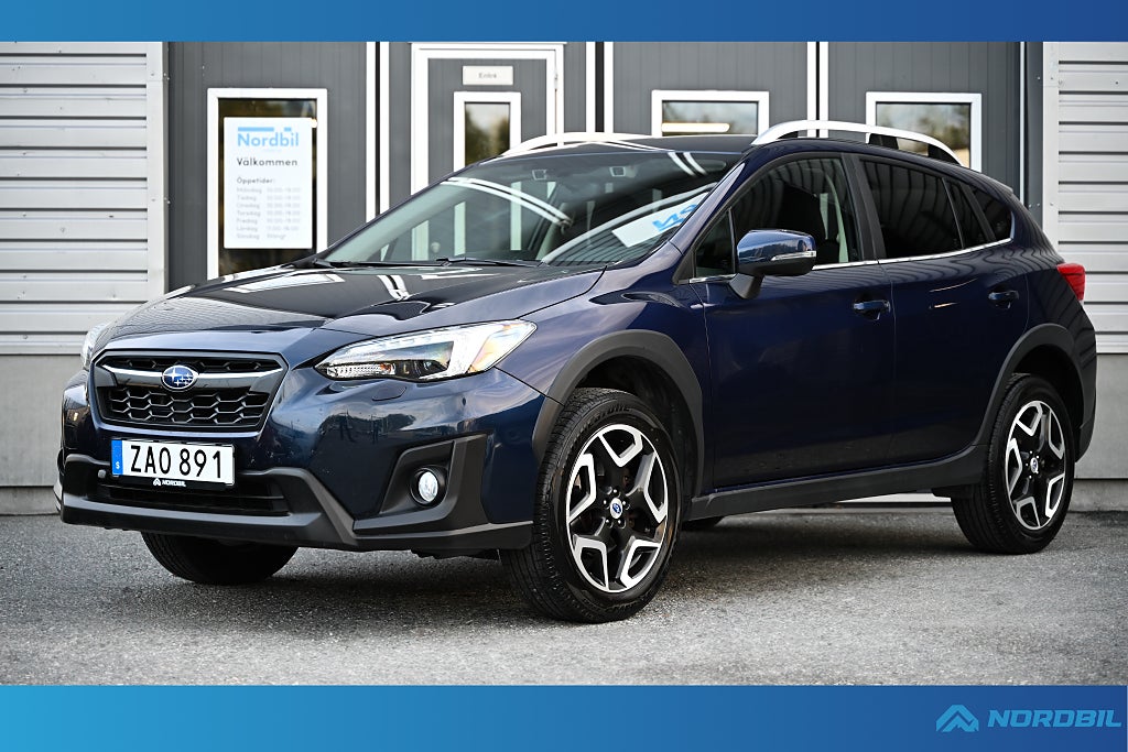 Subaru XV 2.0 4WD Lineartronic Kamera Adaptiv Lane Assist Carplay