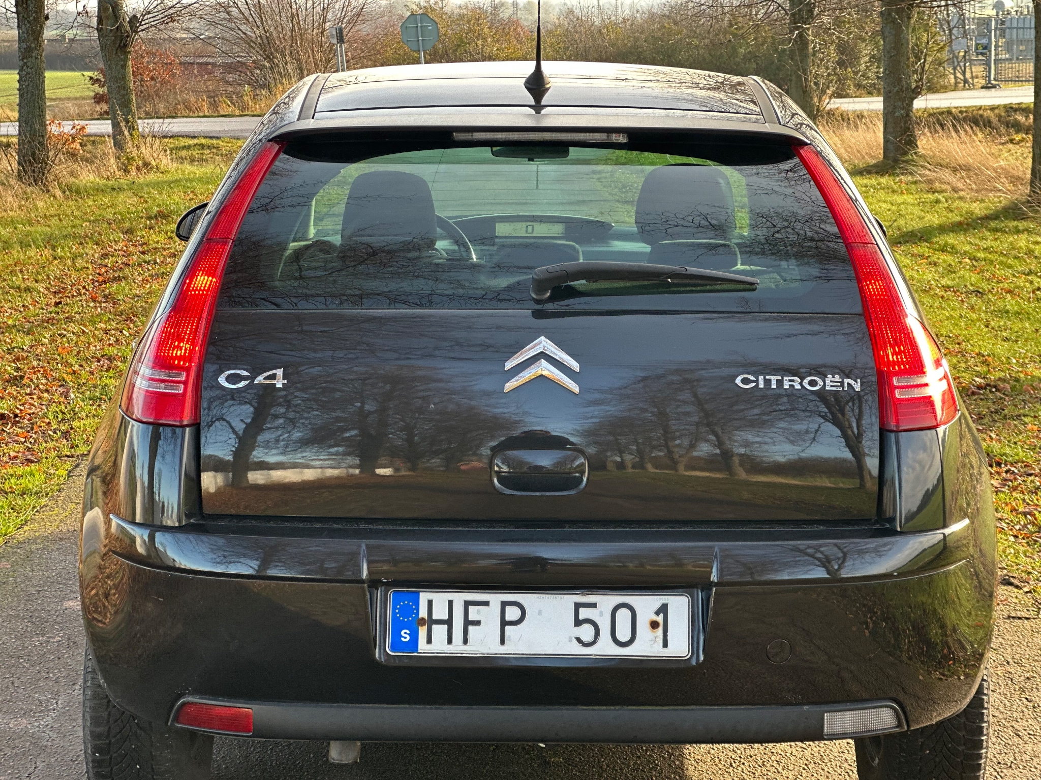 Citroen C4 2008, bild 5/42