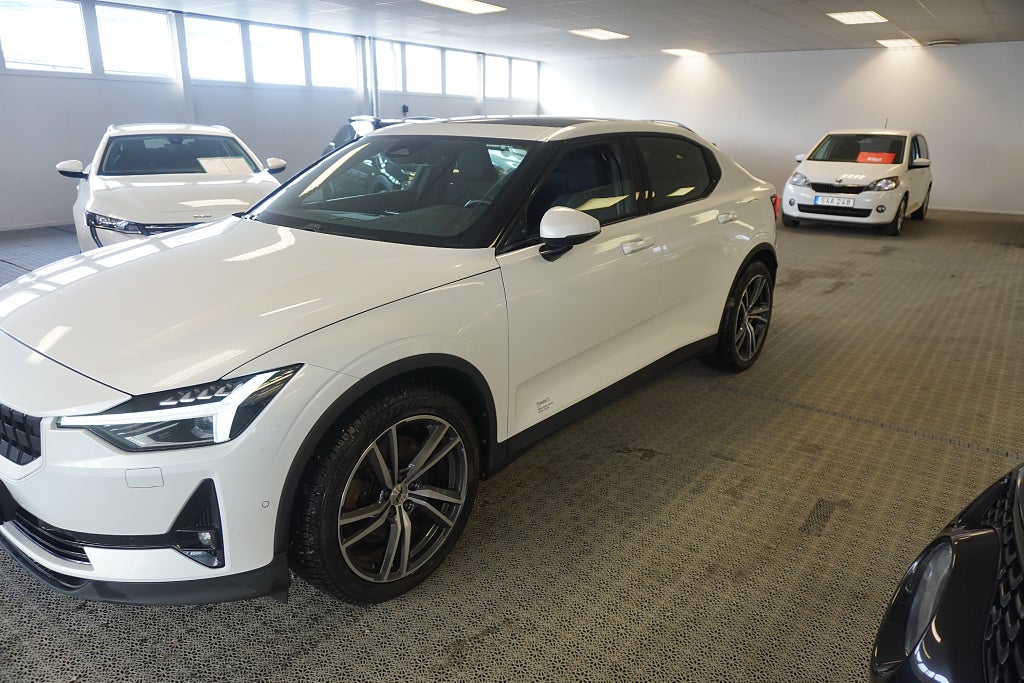 Polestar 2 Long Range Dual Motor