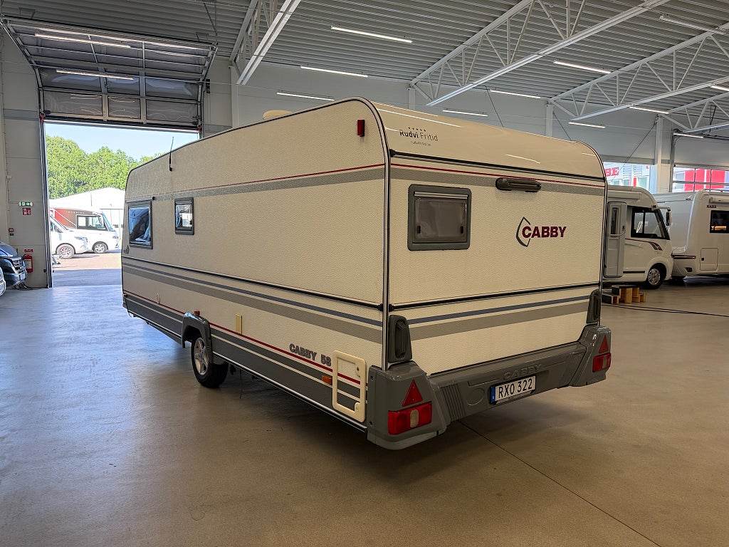 Cabby 58 Cisium
