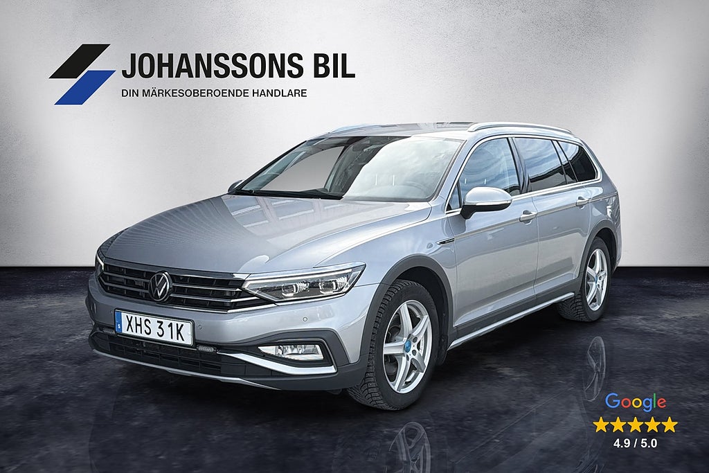 Volkswagen Passat Alltrack 2.0 TDI 4M Alltrack Executive Kamera/Nav/Matrix/Cockpit