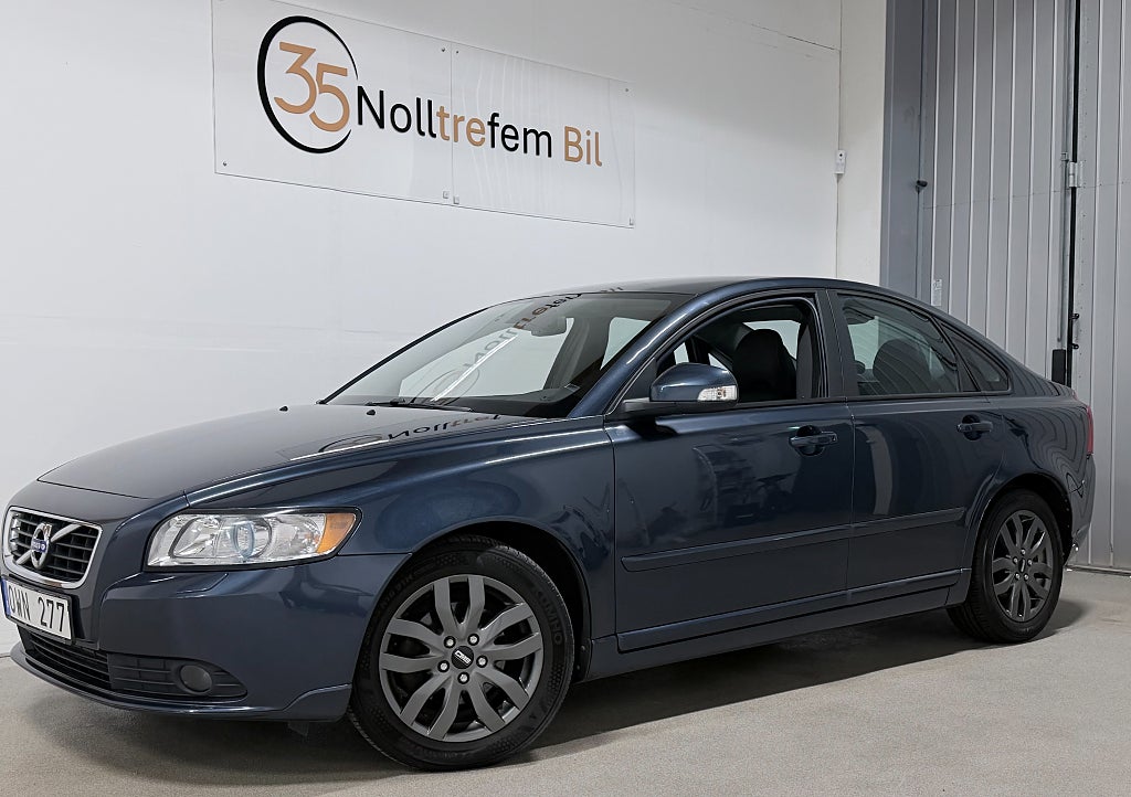 Volvo S40 D2 Momentum Euro 5