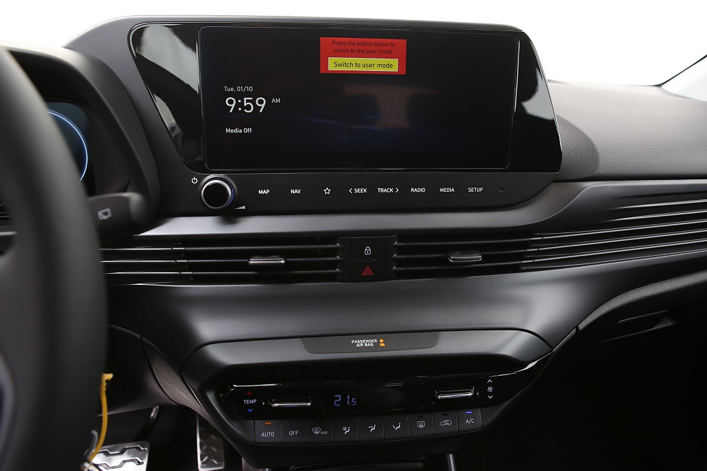 Hyundai Bayon 1.0 T-GDi 90hk DCT Essential Automat