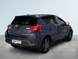 Toyota Auris Hybrid e-CVT Kamera 1 ägare Mvärm Kamkedja S/V-hjul – bild 6