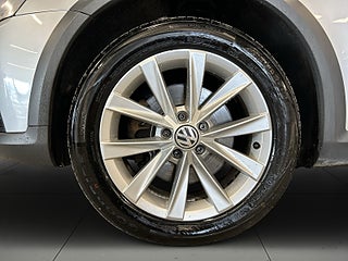 Volkswagen Passat Alltrack 2.0 TDI 4Motion Alltrack Drag/M&Dvärmare/Skinn/S&V-Däck – bild 14