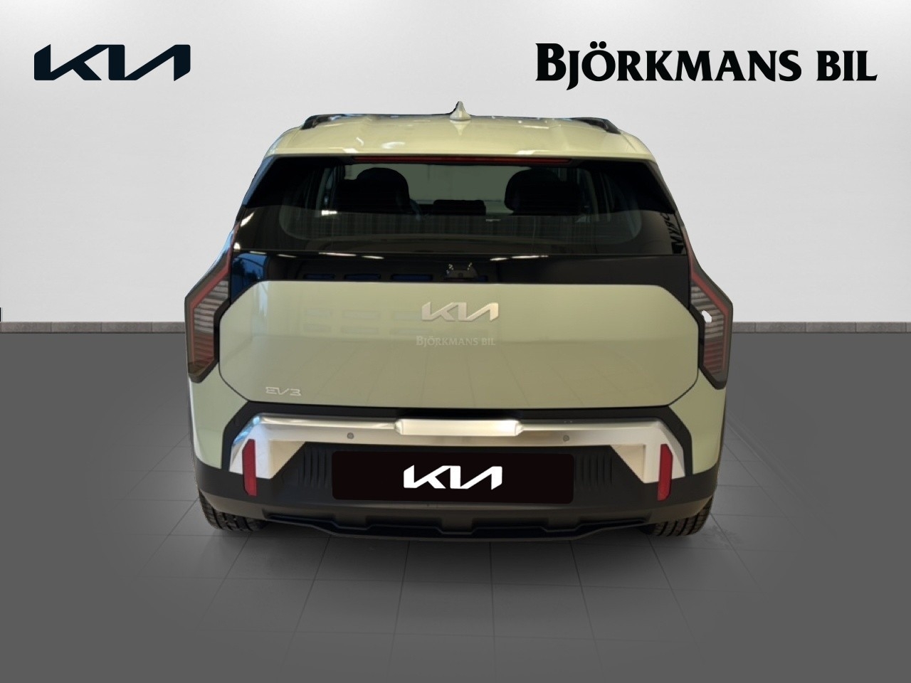 Kia EV3 PLUS LR 10.000 laddning ingår& 2026, bild 5/10