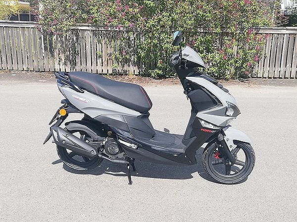 Motocr Comet SP Klass I // 45 km/h