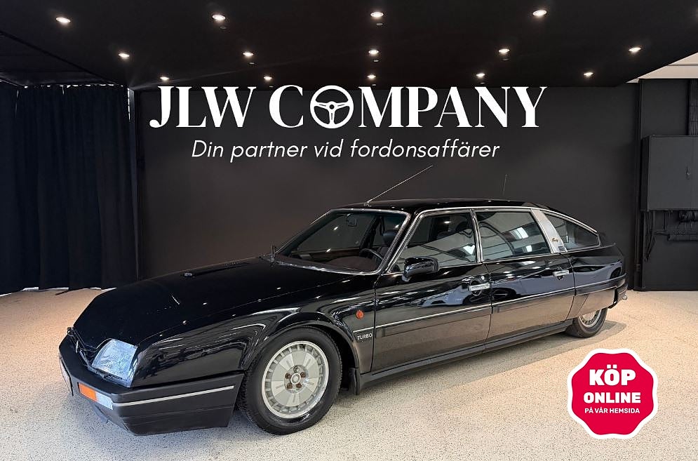 Citroën CX 1988