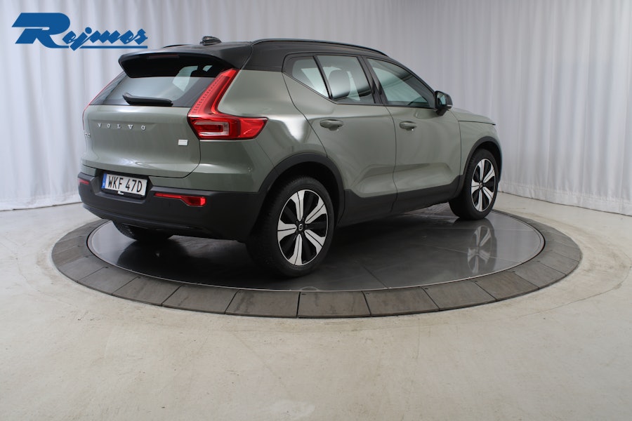 Volvo XC40 Recharge Plus Edition 2023, kuva 3/56