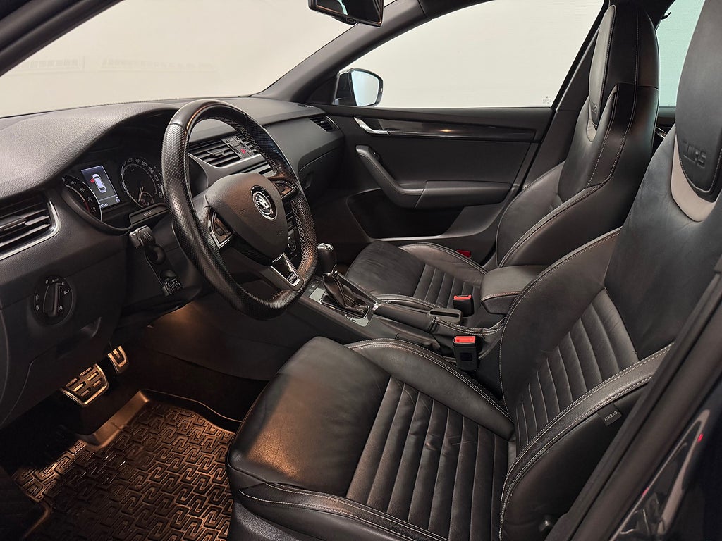 Skoda Octavia 2015 - miniatyr 7