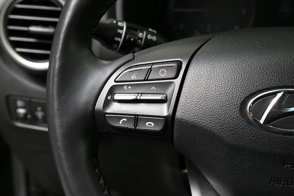 Hyundai Kona 1,6 T-GDI 177hk Trend Aut CarPlay Kamera
