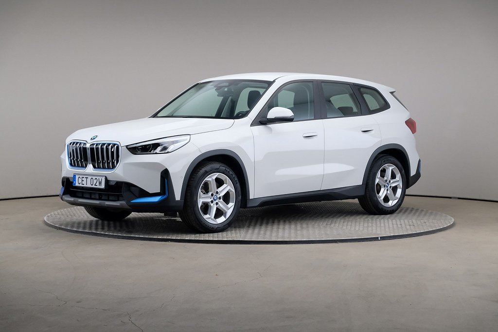 BMW X1 Xdrive 30 Drag