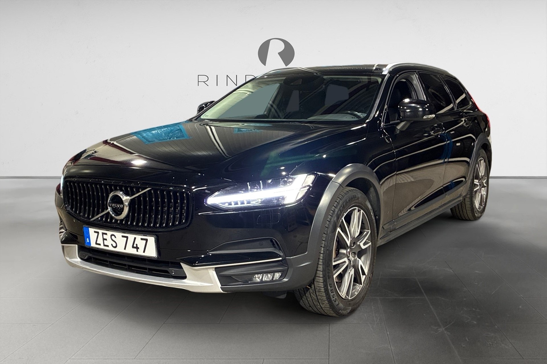 Volvo V90 Cross Country 2018, bild 7/10