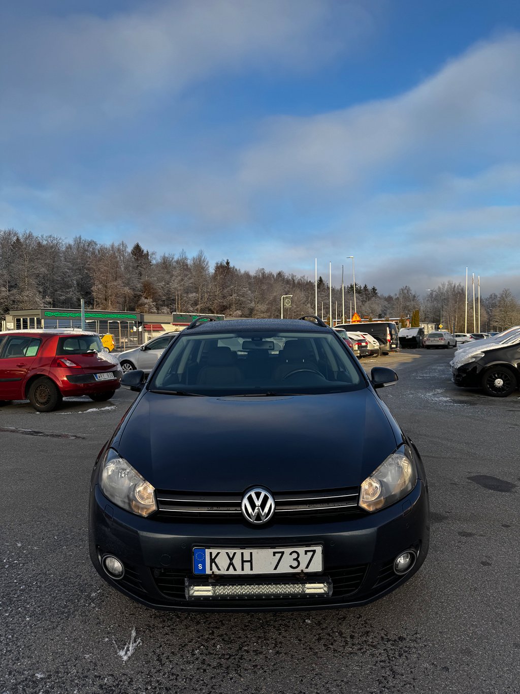 Volkswagen Golf Variant 1.6 TDI BMT Style Euro 5