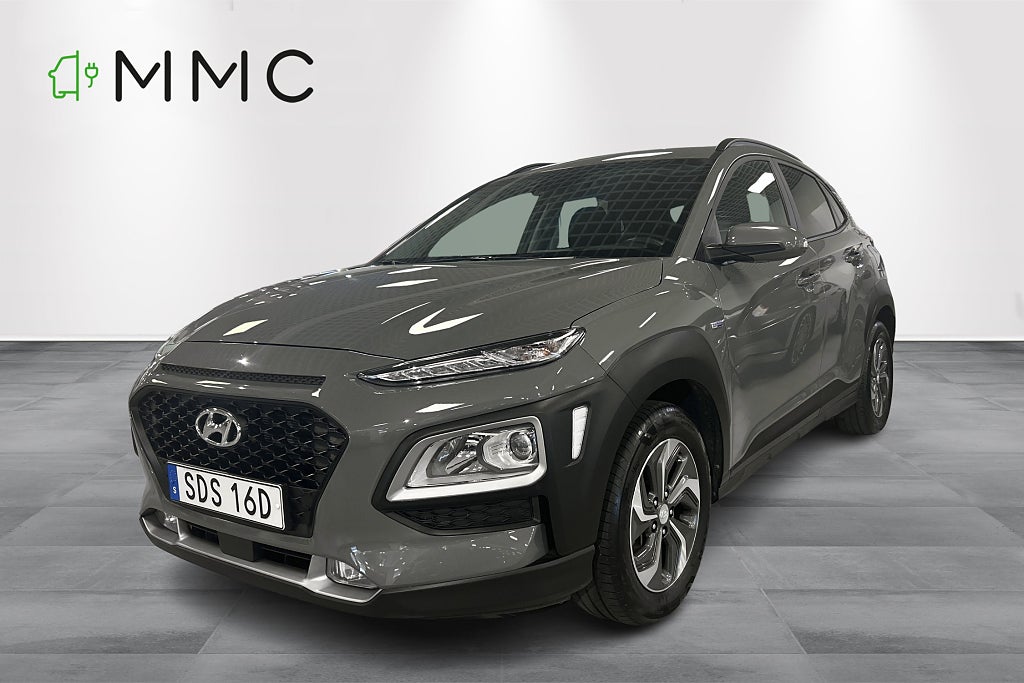 Hyundai Kona Hybrid 1.6 GDI DCT