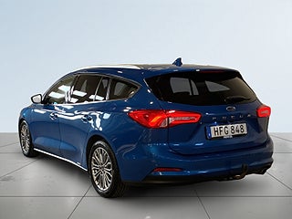 Ford Focus Kombi EcoBoost Titanium Facelift Drag Värmare Psens S&V