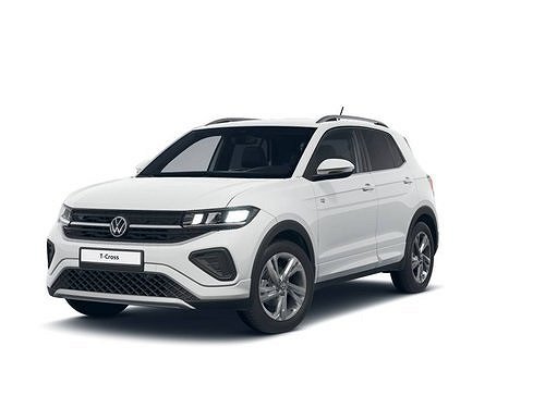 Volkswagen T-CROSS Privatleasing fr. 3695 kr/mån *