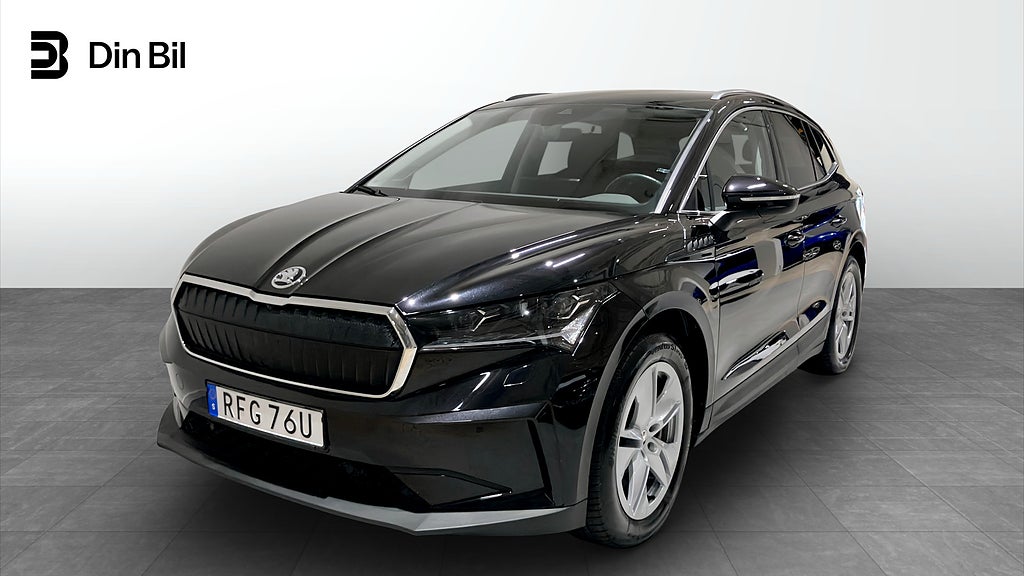 Skoda Enyaq iV 80X 265hk 4x4 2,95% ränta/Drag/Värmare