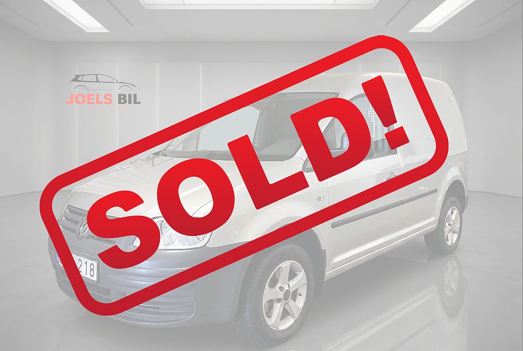 Volkswagen Caddy Kombi 1.9 TDI DPF 4Motion 8v Euro 4