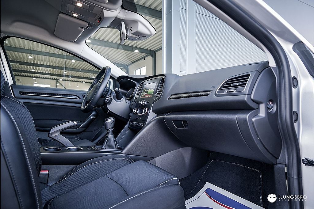 Renault Mégane 1.2 TCe 132hk